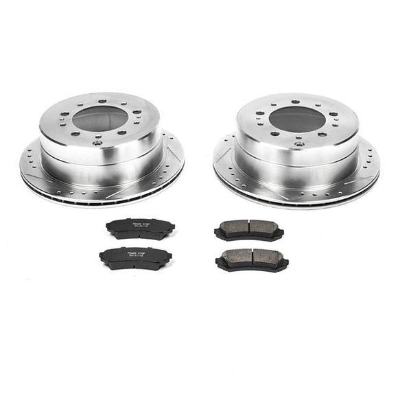 Z23 EVOLUTION BRAKE KIT