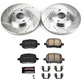 Z23 EVOLUTION BRAKE KIT