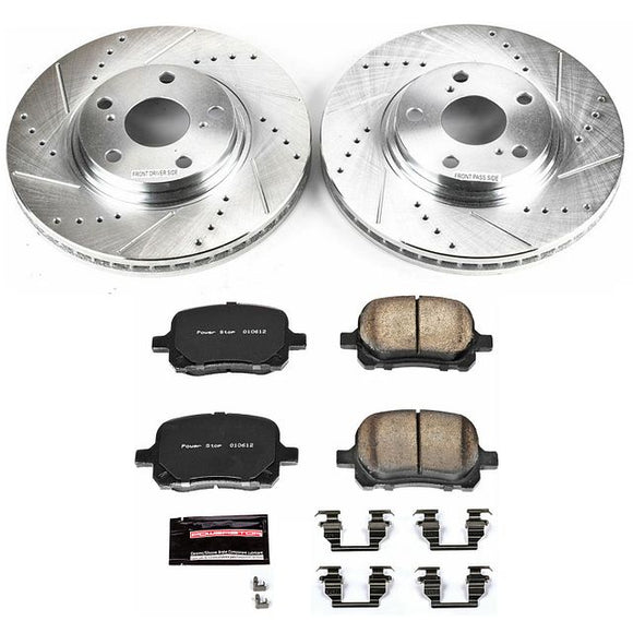 Z23 EVOLUTION BRAKE KIT