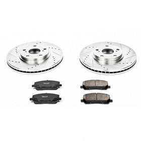 Z23 EVOLUTION BRAKE KIT