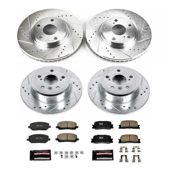 Z23 EVOLUTION BRAKE KIT