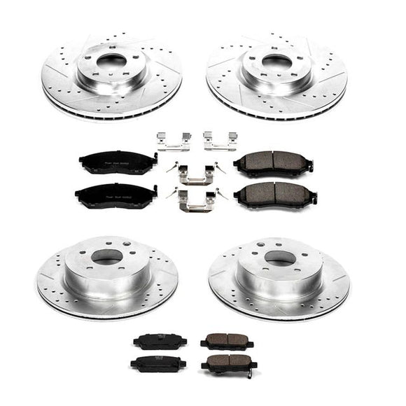 Z23 EVOLUTION BRAKE KIT