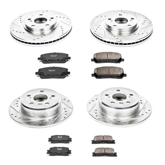Z23 EVOLUTION BRAKE KIT