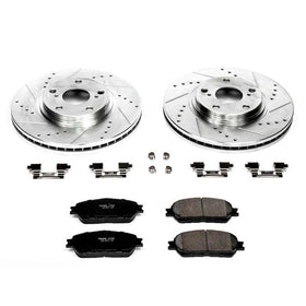 Z23 EVOLUTION BRAKE KIT