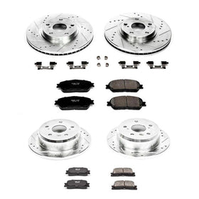 Z23 EVOLUTION BRAKE KIT