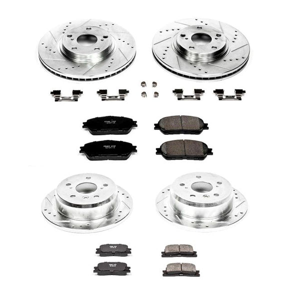 Z23 EVOLUTION BRAKE KIT