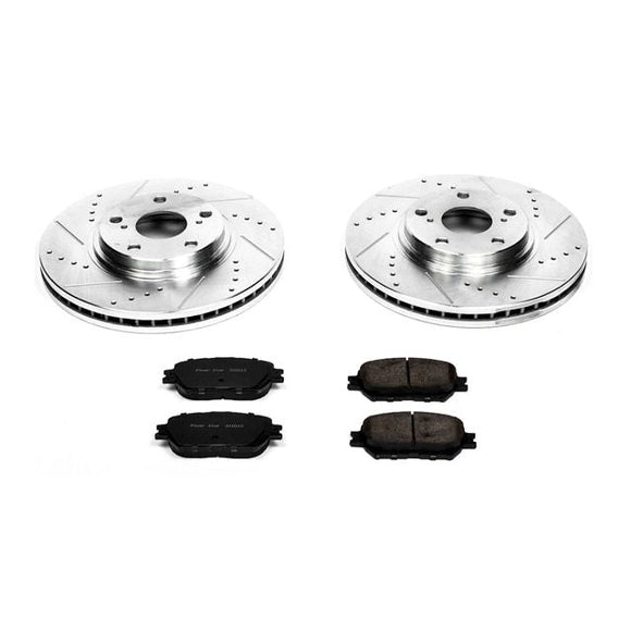 Z23 EVOLUTION BRAKE KIT