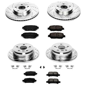 Z23 EVOLUTION BRAKE KIT
