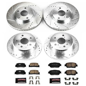 Z23 EVOLUTION BRAKE KIT