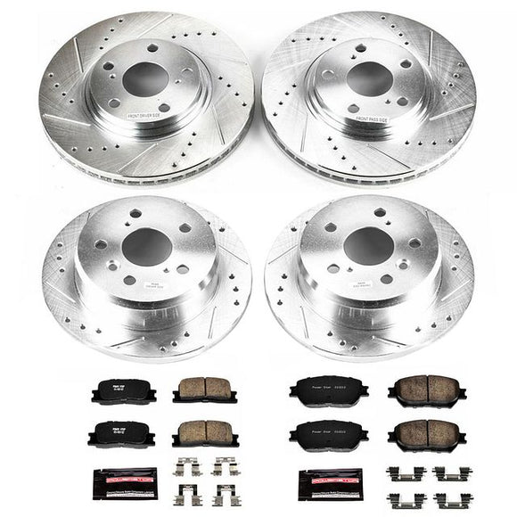 Z23 EVOLUTION BRAKE KIT