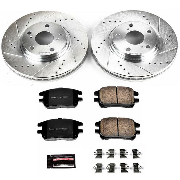 Z23 EVOLUTION BRAKE KIT