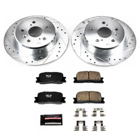 Z23 EVOLUTION BRAKE KIT