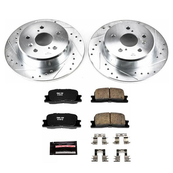 Z23 EVOLUTION BRAKE KIT