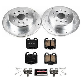 Z23 EVOLUTION BRAKE KIT