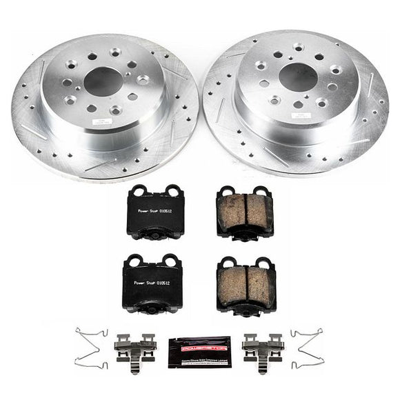 Z23 EVOLUTION BRAKE KIT