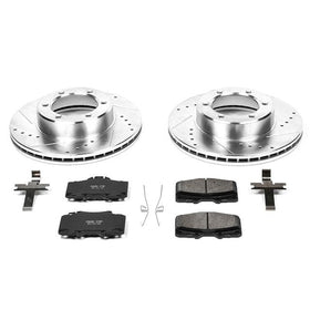 Z23 EVOLUTION BRAKE KIT