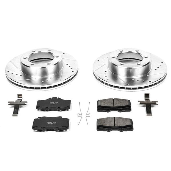 Z23 EVOLUTION BRAKE KIT