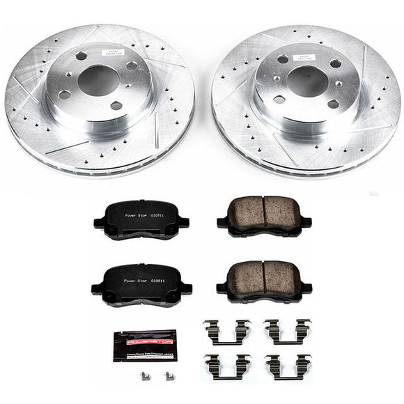 Z23 EVOLUTION BRAKE KIT