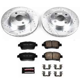 Z23 EVOLUTION BRAKE KIT