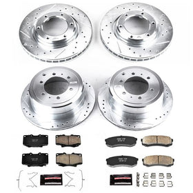 Z23 EVOLUTION BRAKE KIT