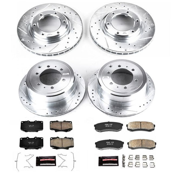 Z23 EVOLUTION BRAKE KIT