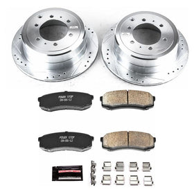 Z23 EVOLUTION BRAKE KIT