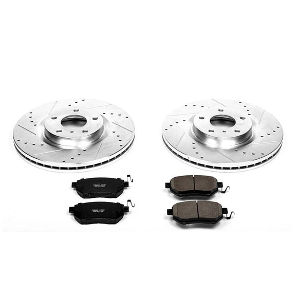 Z23 EVOLUTION BRAKE KIT