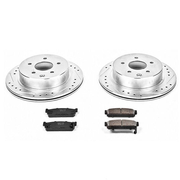 Z23 EVOLUTION BRAKE KIT