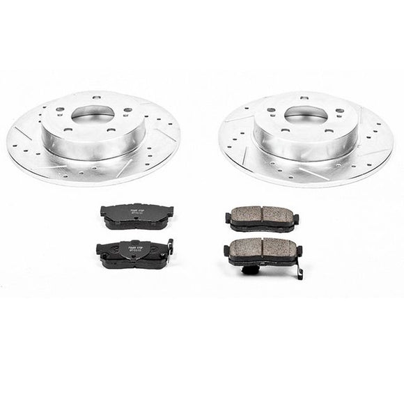 Z23 EVOLUTION BRAKE KIT