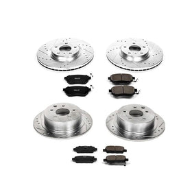 Z23 EVOLUTION BRAKE KIT