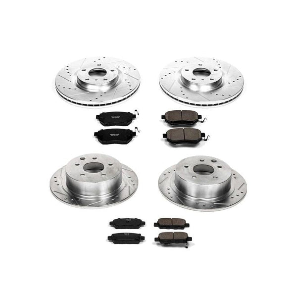 Z23 EVOLUTION BRAKE KIT