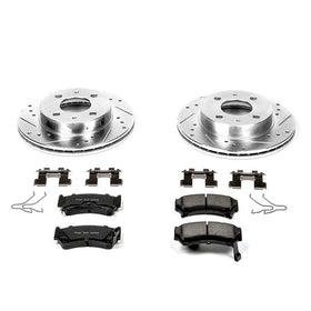 Z23 EVOLUTION BRAKE KIT