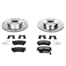 Z23 EVOLUTION BRAKE KIT