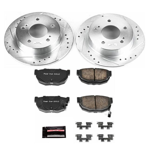 Z23 EVOLUTION BRAKE KIT