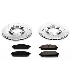 Z23 EVOLUTION BRAKE KIT