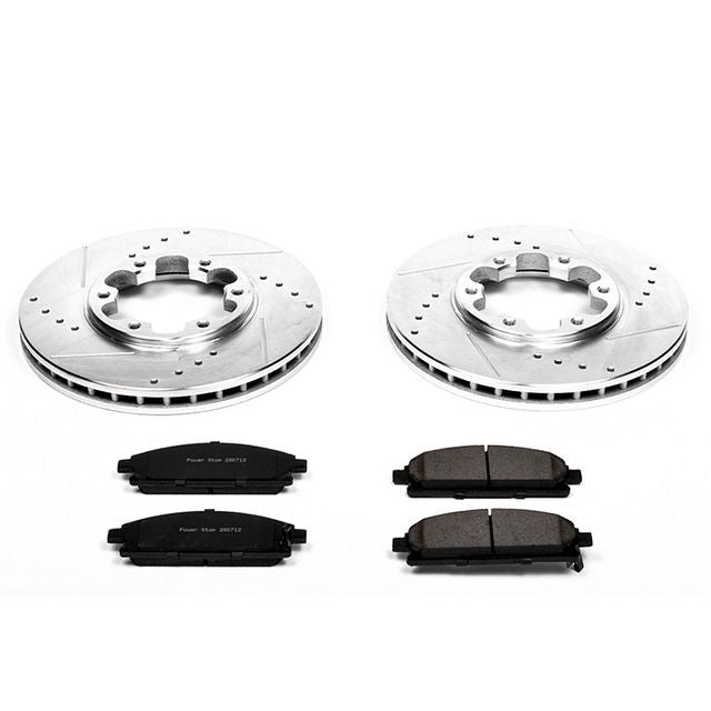 Z23 EVOLUTION BRAKE KIT