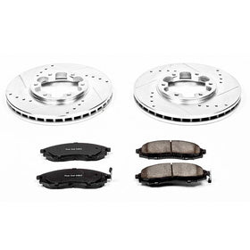 Z23 EVOLUTION BRAKE KIT