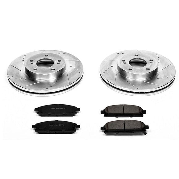 Z23 EVOLUTION BRAKE KIT