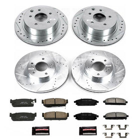 Z23 EVOLUTION BRAKE KIT