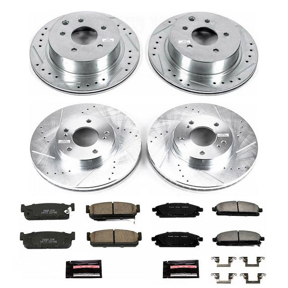 Z23 EVOLUTION BRAKE KIT