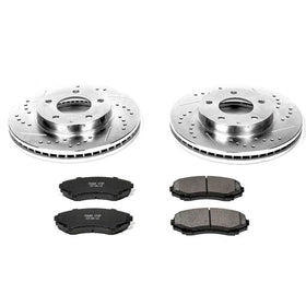 Z23 EVOLUTION BRAKE KIT
