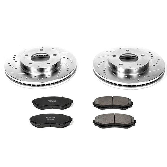 Z23 EVOLUTION BRAKE KIT