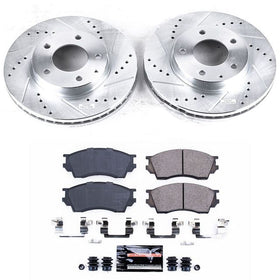 Z23 EVOLUTION BRAKE KIT