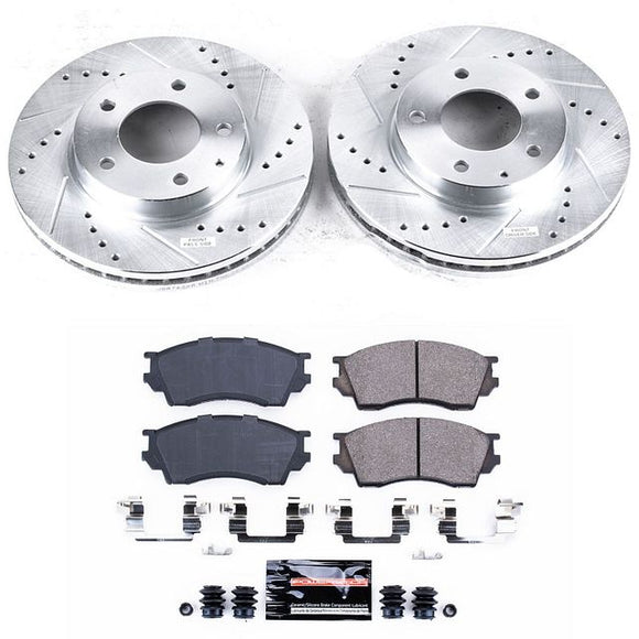 Z23 EVOLUTION BRAKE KIT