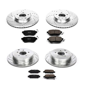 Z23 EVOLUTION BRAKE KIT