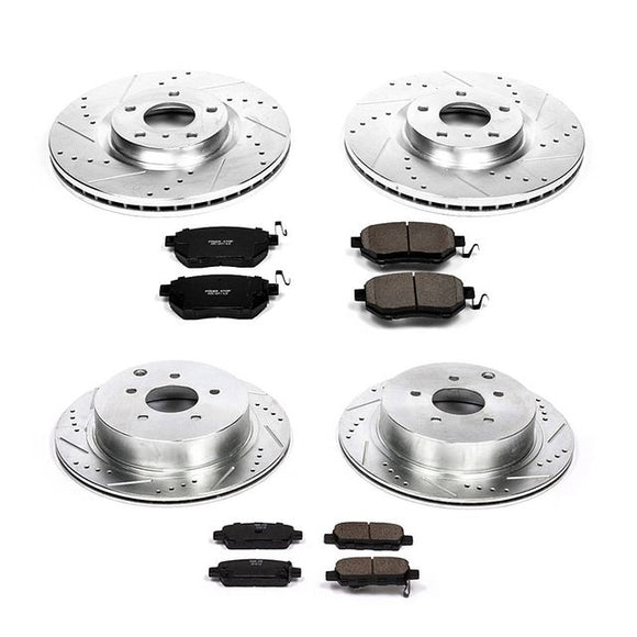 Z23 EVOLUTION BRAKE KIT