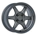 Kansei K11G Tandem 18x9in / 5x114.3 BP / 35mm Offset / 73.1mm Bore - Gunmetal Wheel-1