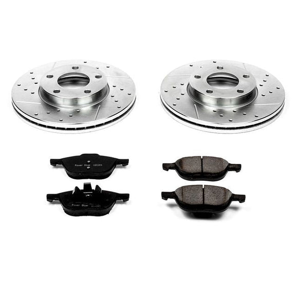 Z23 EVOLUTION BRAKE KIT
