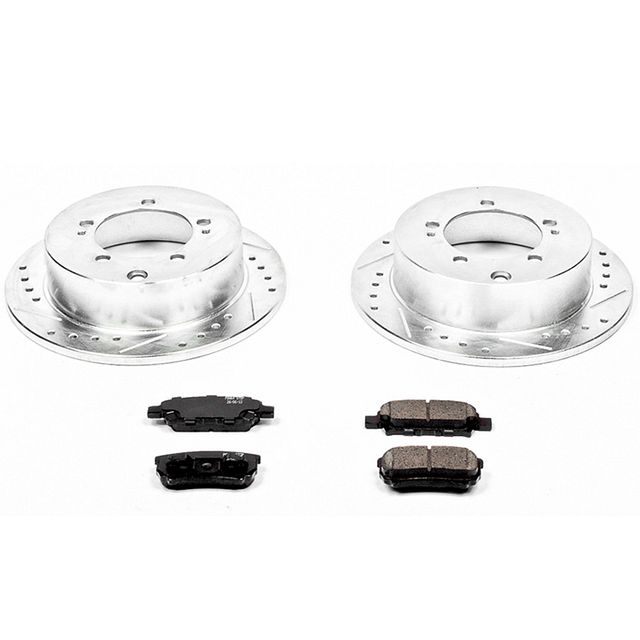 Z23 EVOLUTION BRAKE KIT