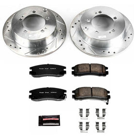 Z23 EVOLUTION BRAKE KIT